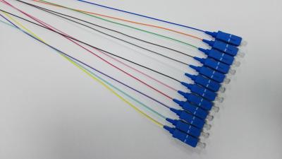 Chine Diamètre du câble 3mm 4mm de fibre de tresse de Sc 0.9mm d'ODM d'OEM à vendre