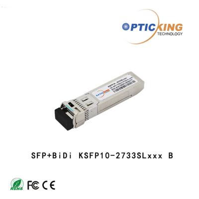 China Transceiver-Modul XFP 20km 1270nm 10 Gigabit Ethernet SFP+ zu verkaufen
