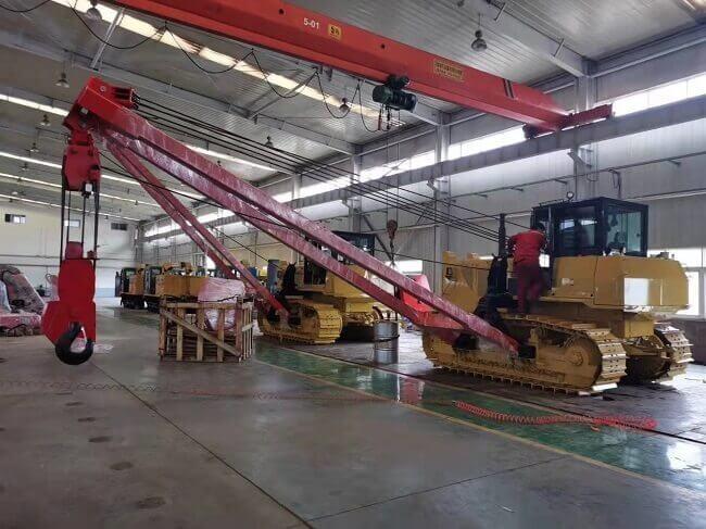 Verified China supplier - Langfang Haigong Machinery Equipment Co., Ltd