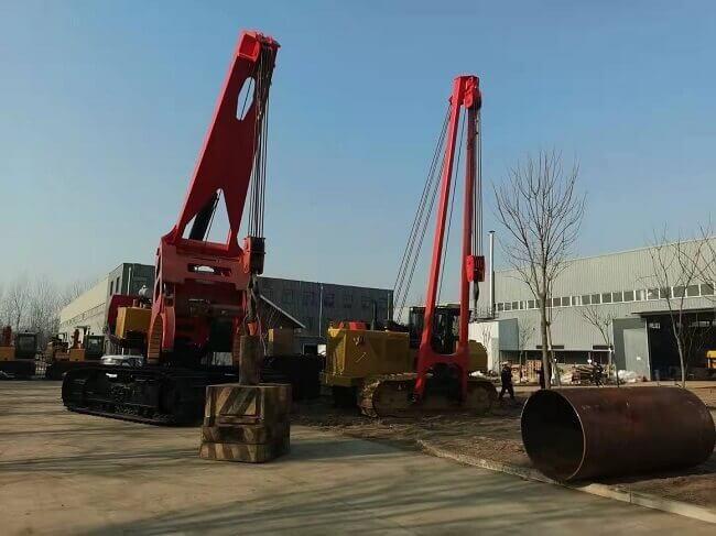 Fornecedor verificado da China - Langfang Haigong Machinery Equipment Co., Ltd