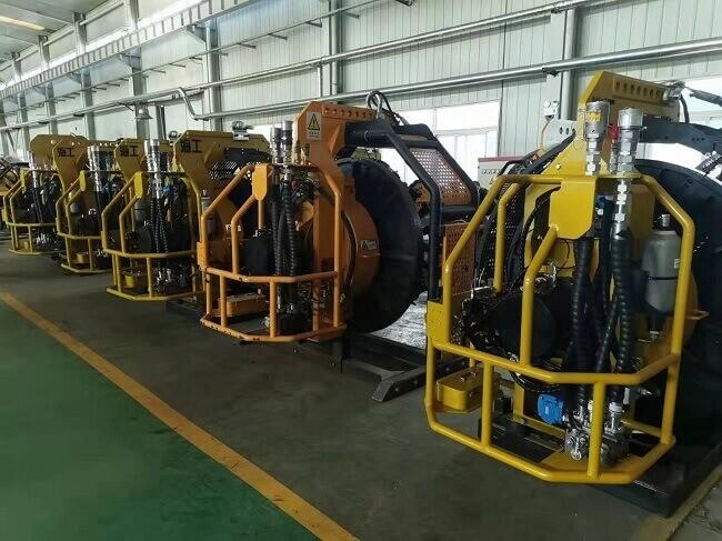 Proveedor verificado de China - Langfang Haigong Machinery Equipment Co., Ltd