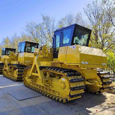Chine Machines dépistées de Pipe Layer Construction d'excavatrice de couche de la canalisation 45T à vendre