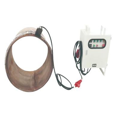 中国 パイプラインの暖房ケーブルの溶接は手溶接のための装置を予備加熱する 販売のため