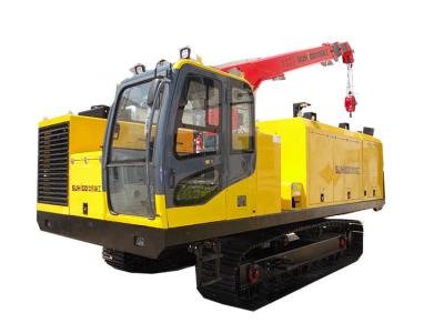 China Automatic Pipeline Pay Welder Suhigo Pipeline Machines Yellow And Red for sale