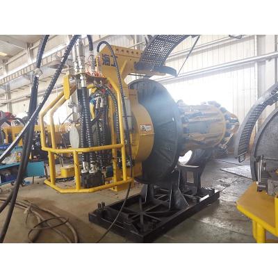 China INCH Internal Line Up Clamp Pneumatic Internal Clamp For Pipeline Welding for sale