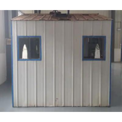 China Rainproof Outdoor Welding Shelter Oil And Gas Pipeline Construction Use for sale