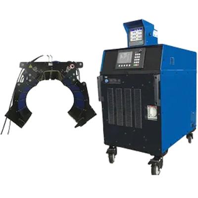 China 8000Hz High Frequency HF Induction Heating Machine Forging Welding for sale