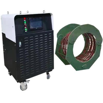 China Pipeline Construction 600V Induction Heating Machine For Forging for sale