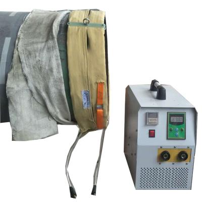 China Pipeline Intermediate Frequency Induction Heater With Temperature Control for sale