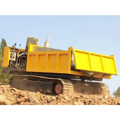 China 6.6Kw Small Crawler Loader Tracked Loader Paid Welding Pipeline Machines for sale
