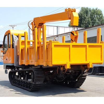 China Pipeline Tracked Loader Construction With 35Mpa Hydraulic System for sale