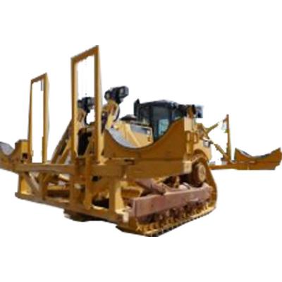 China Yellow Pipeline Crawler Carrier For Dia 1219mm Pipeline Construction for sale