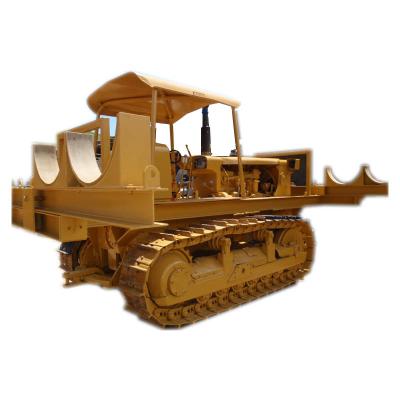 China Dia 1219mm Trailer Crawler Carrier Pipeline Construction Equipment for sale