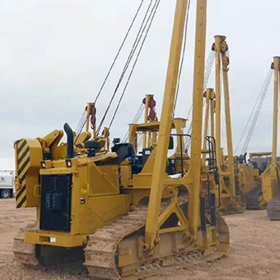 China 25Ton Pipe Laying Construction Hydraulic Controls Pipe Layers for sale