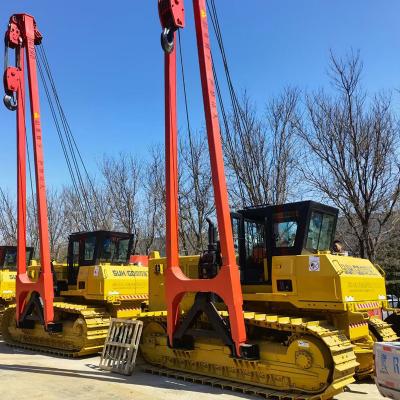 China 90T Side Boom Pipe Layer Pipeline Machines Crawler Pipelayer for sale