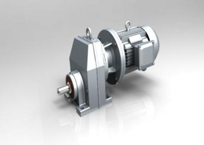 China 0.25-7.5Kw Helical Reduction Gearbox for sale