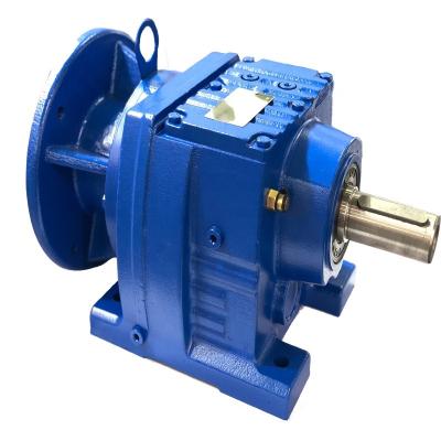 China Shaft Mounted Gear Reducer 0.37KW~160KW for sale
