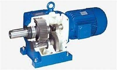 China In Line Coaxial Helical Gear Speed Reducer HT250 R Series for sale