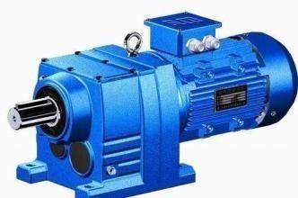 China Cylindrical Helical Gearbox Jzq350 For Feeder Conveyor for sale
