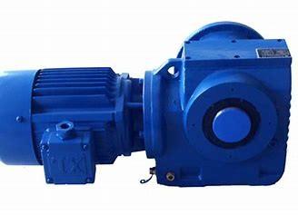 China Industrial 24V Parallel Shaft Gear Reducer 50 To 90000N.M for sale
