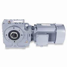 China SGS Helical Reduction Gearbox 2.5-360rpm , Electric Motor Gear Reduction Box for sale