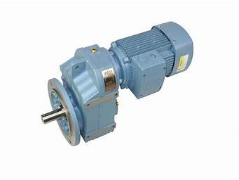 China Right Angle Hollow Shaft Gear Reducer 8.4 To 280rpm for sale