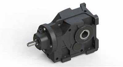 China ISO9001 Heli Bevel Gearbox HT250 High Strength Cast Iron for sale