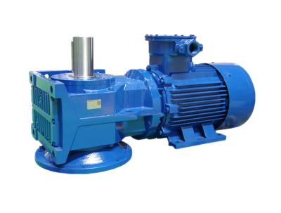China 3600rpm Electric Motor Gear Reduction HT250 BKM Series for sale