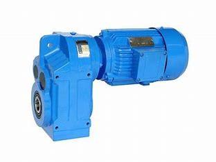 China H Series Parallel Shaft Helical Gear Reducer 60rpm 300N.M for sale