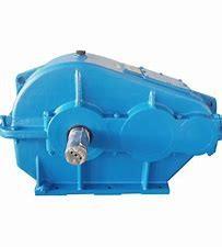 China R Series Industrial Reduction Gearbox Cylindrical Bevel for sale