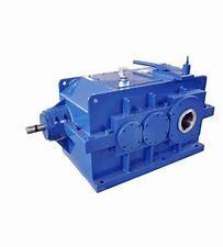 China 800 To 100000N.M Worm Gear Speed Reducer Hard Tooth Surface for sale