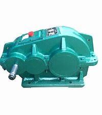 China 14rpm To 280rpm Cylindrical Speed Reducer 3.2-18000N.M for sale