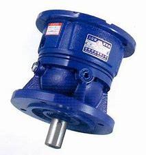 China Cast Iron Cycloid Reducer 0.3 To 167rpm , Helical Speed Reducer for sale