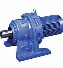 China 0.64rpm To 350rpm Cycloidal Pinwheel Reducer Single Stage for sale