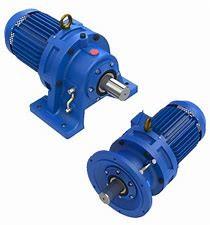 China AC Motor Cycloid Reducer 5000N.M 750rpm To 3000rpm for sale
