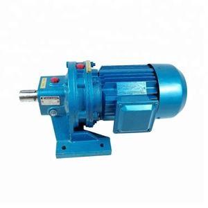China 0.5 To 280rpm Vertical Gear Motor HT250 Cast Iron 1.6N.M To 5235N.M for sale