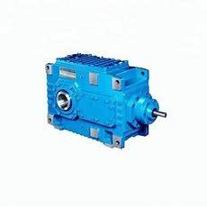 China Helical Three Phase Horizontal Gearbox Cast Iron Aluminum for sale