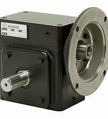 China Transmission Electric Motor And Gearbox Aluminum Foot Mounted for sale
