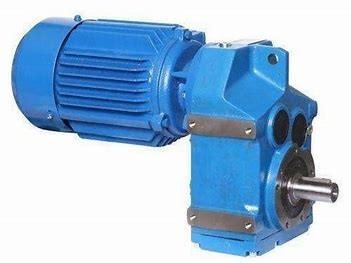 China 750rpm To 1500rpm Electric Motor Gear Reducer 1440rpm for sale