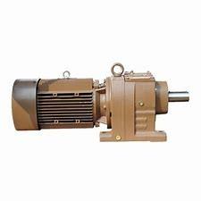 China 0.25 to 7.5KW Rigid Tooth Flank Gear Reducer 2.6N.M To 1195N.M for sale