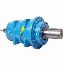 China 0.12KW to 160KW Rigid Tooth Flank Gear Reducer R RF RX RXF RM for sale