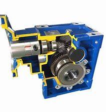 China 100-750N.M Helical Gear Reducer for sale