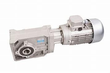 China R Series Helical Bevel Gear Motor for sale