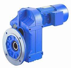 China Helical Parallel Shaft Gear Reducer 1000-1500rpm 300N.M for sale