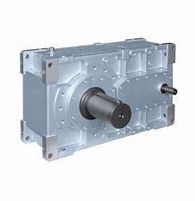 China R Series Parallel Shaft Gear Reducer for sale