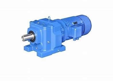 China Equivalent 380V Helical Gear Speed Reducer 36000N.M for sale