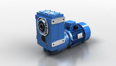 China F Series Shaft Mounted Speed Reducer parallel 3KW 4KW for sale
