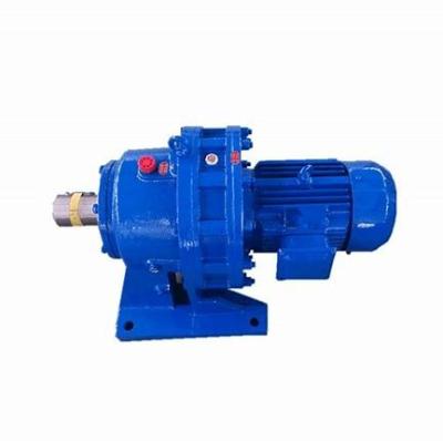 China Cycloid reducer  Horizontal Type Vertical Type for sale