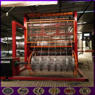 China China High Qaulity Deer Fence Weaving Machine with lowest price for sale
