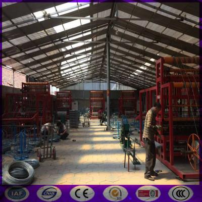 China China Fully Automatic CNC deer fence net making machine for sale